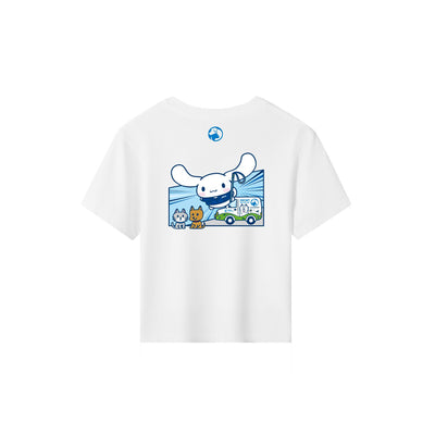 Cinnamoroll Kids Tee