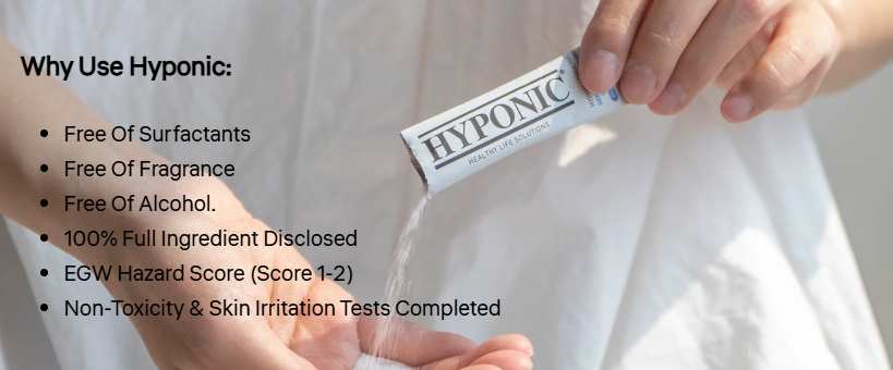 HYPONIC Hypoallergenic Waterless Shampoo190ml#HC56 - SPCA HK